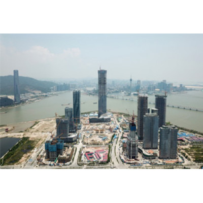 Financial opening and innovation in China