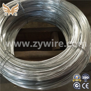 High carbon ASTM spring steel wire for Core of Controlling cable  -Zhongyou