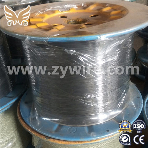High quality galvanized steel wire -Zhongyou
