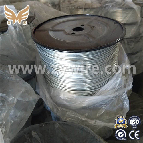 Chinese Factory Cheap Galvanized steel wire-Zhongyou