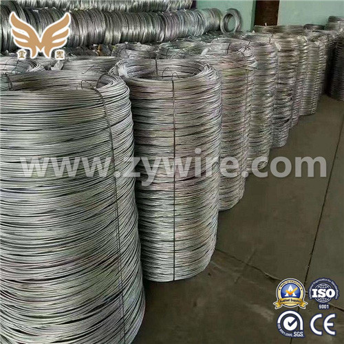 Q195 galvanized steel wire-Zhongyou