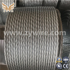 Chinese Factory  Galvanized Steel Strand for sale-Zhongyou