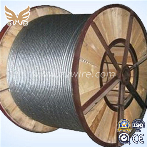 Chinese Factory  Galvanized Steel Strand for sale-Zhongyou