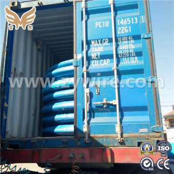 China PC Wire Spiral Ribs steel wire-Zhongyou