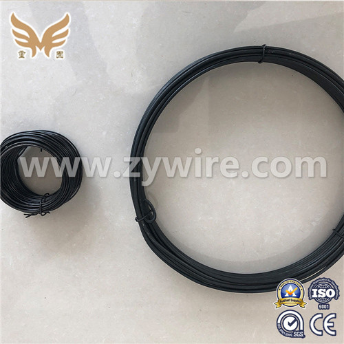 Black annealed iron wire high tensile steel strand wire-Zhongyou