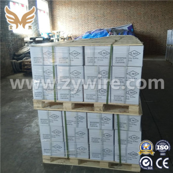 Best Quality black annealed  wire binding material wire gauge 18-Zhongyou