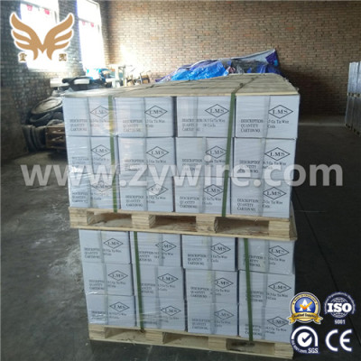 Black annealed iron wire high tensile steel strand wire-Zhongyou