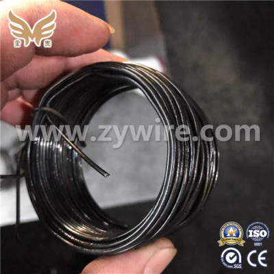 16 gauge bwg 21 black annealed steel iron tie wire-Zhongyou