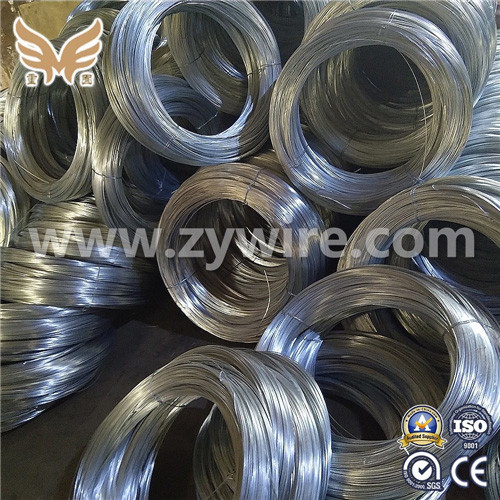 Building material Binding wire  galvanized wire -Zhongyou