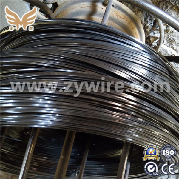 3mm/4mm steel flat wire from China manufacture-Zhongyou