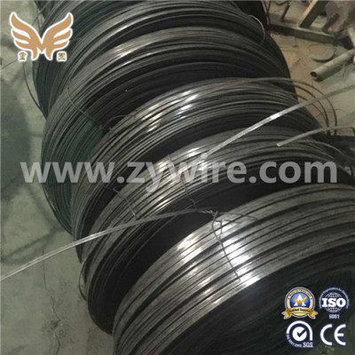 High quality metal flat wire manufacturer for spring -Zhongyou