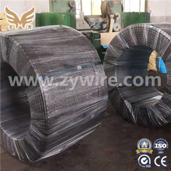 ASTM 12.7mm PC Steel Strand from China manufacture-Zhongyou