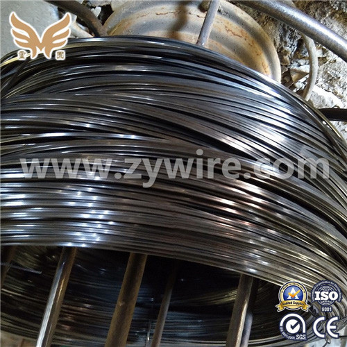 China supplier hot sale  ungalvanized Flat Wire-Zhongyou