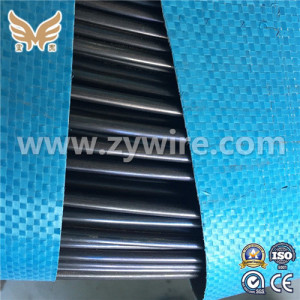 SEA60si2mn 55sicr Oil temper steel wire for mechanical spring-Zhongyou
