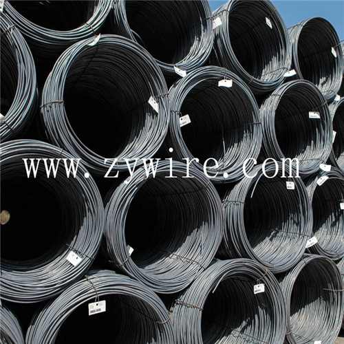 72b 82b High Carbon Steel Wire Rods from China manufacture-Zhongyou