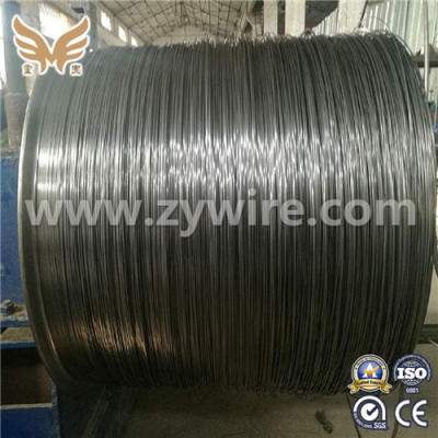 Oil temper steel wire for spring, construction material, building material-Zhongyou