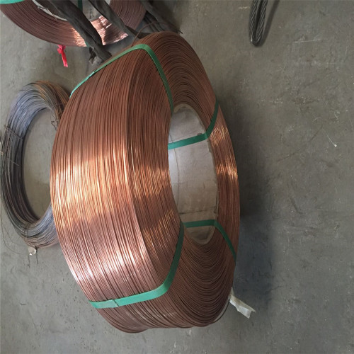 Chinese Copper Coated Steel Wire-Zhongyou