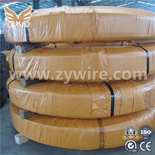 Phosphated 0.45mm Steel Wire Oil temper steel wire Zhongyou