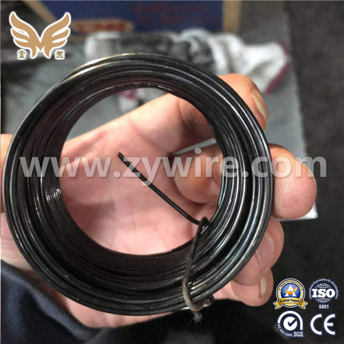 China Small Coil High Quality black annealed wire-Zhongyou