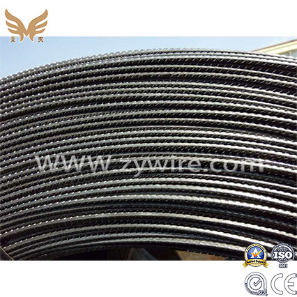 High Quality Spiral Rib Steel Wire