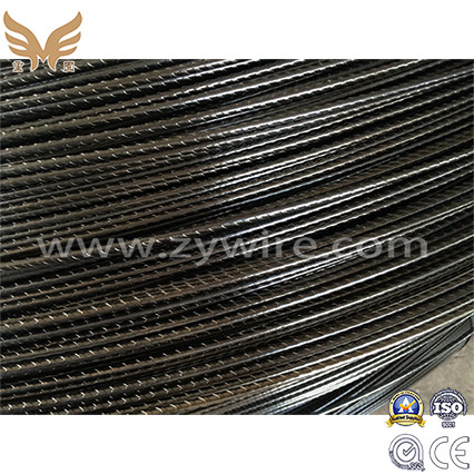 High Quality Spiral Rib Steel Wire