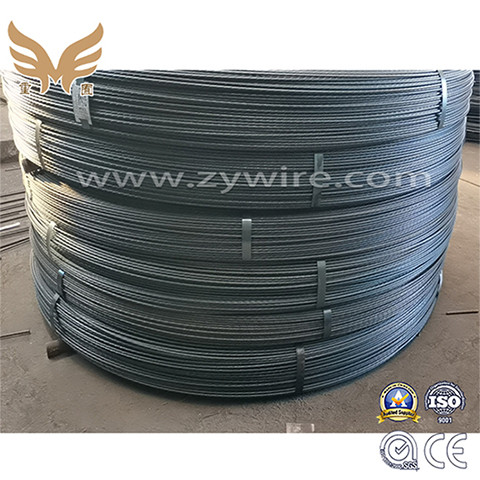 Build 15.24mm pc strand supplier from China-Zhongyou