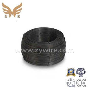 Good price soft rebar tie wire small coil black  annealed wire -Zhongyou