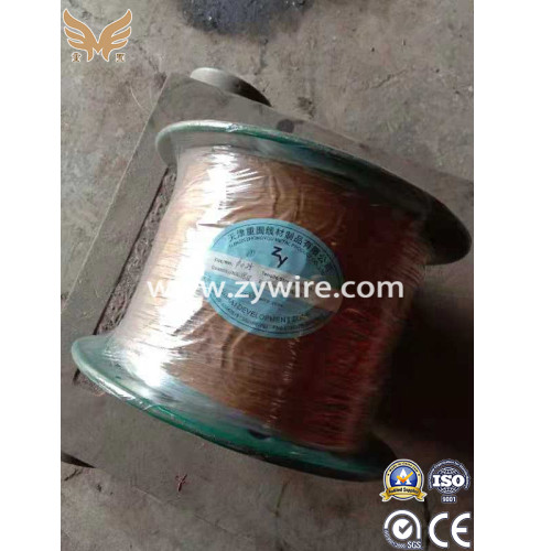 Zinc Coating Galvanized Iron wire with Spool-Zhongyou