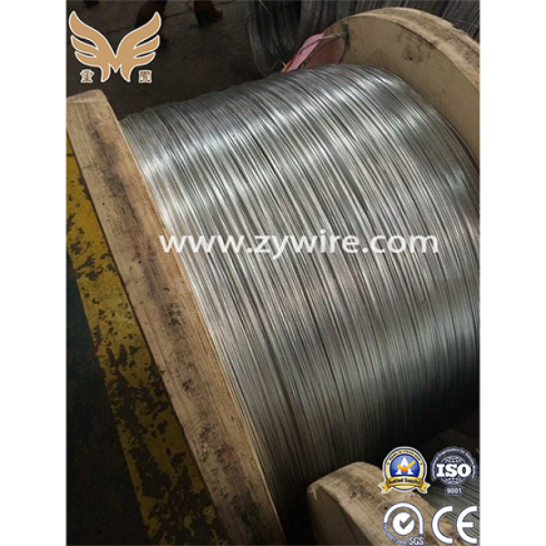 Hot Dipped Galvanized Iron Wire Factory  -Zhongyou