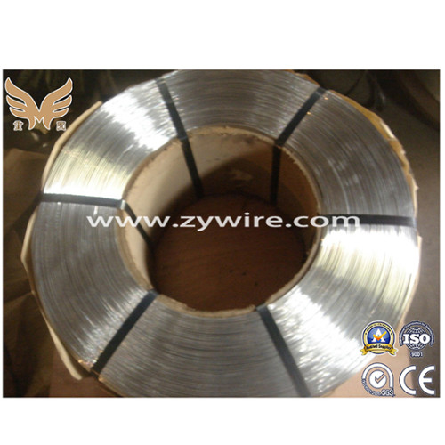 Hot dip galvanized steel wire from China manufacture-Zhongyou