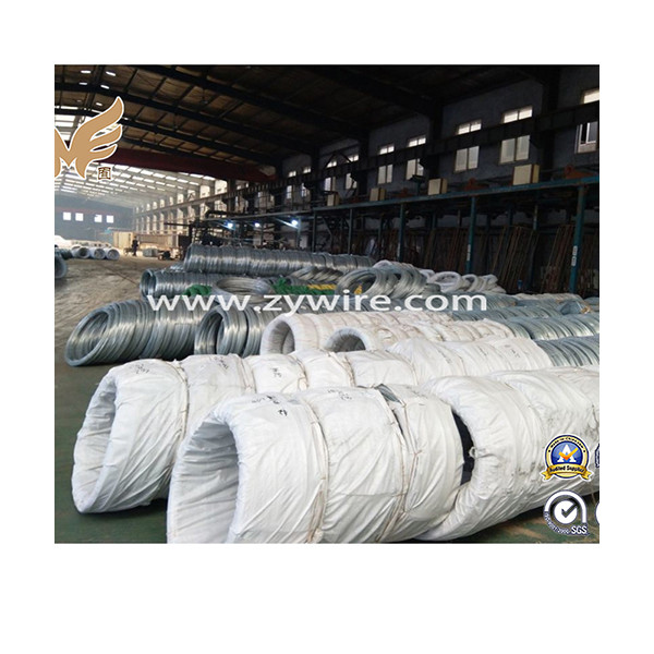 Chinese factory sale galvanized stay wire guy wire-Zhongyou