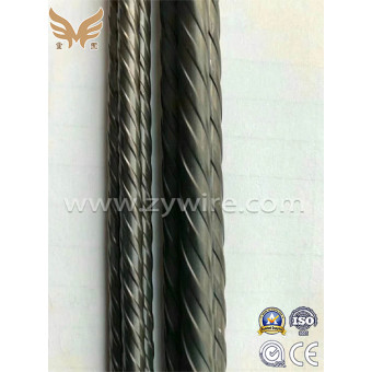 High Quality Spiral Rib Steel Wire