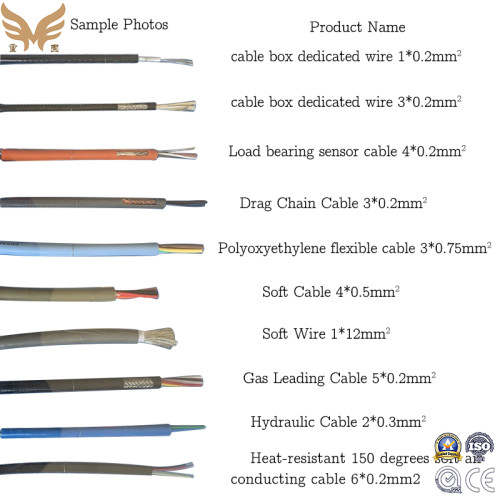 Communication Tube Ribbon Duct Optical Fiber Cable
