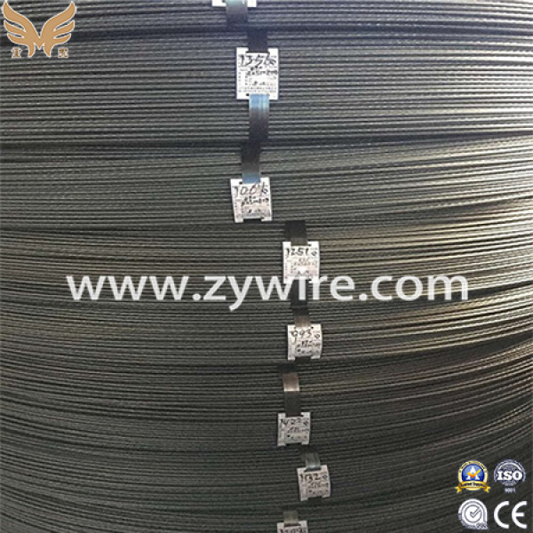China  cold rolled PC Bar Ribbed Bar for building-Zhongyou