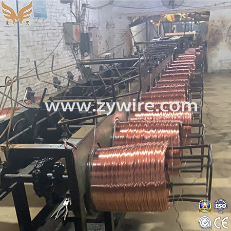 Chinese Brass Coated Steel Wire-Zhongyou