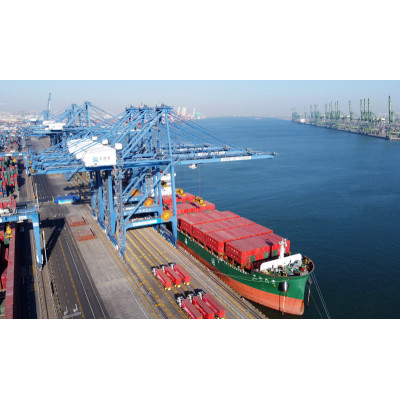 Tianjin Port accelerates empty container turnover to help domestic and international dual cycles
