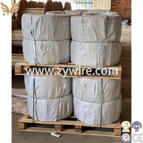 High carbon steel wire for Senior Suspension Spring  -Zhongyou
