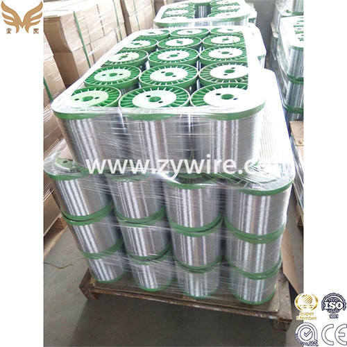 Galvanized Steel wire for printing industry -Zhongyou