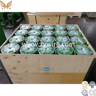 Galvanized Steel wire for printing industry -Zhongyou