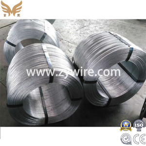 Hot-dipped galvanized steel strand-ASTM A475-03 -Zhongyou