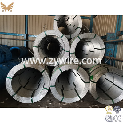 Hot-dipped galvanized steel strand-ASTM A475-03 -Zhongyou