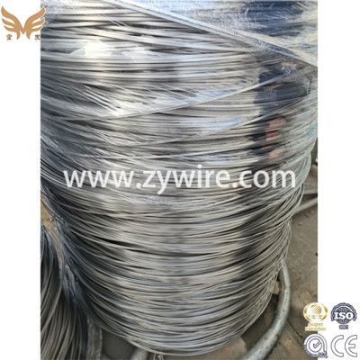 China factory good quality stainless flat wire