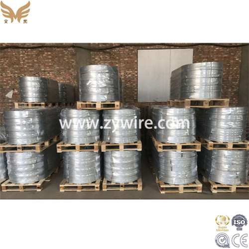 High Strength Galvanized Steel Guy Wire Strand -Zhongyou