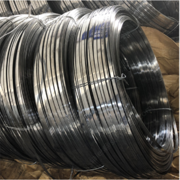 China supplier hot sale ungalvanized Flat Wire-Zhongyou