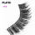 Promotion 3d Mink Lashes Private Label,Hand-tied False Eyelashes,Own Brand Eyelashes Box, High Quality 3d Mink Lashes Private Label