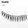 Poloshed Tip Eyelashes wholesale mink private label eyelashes cashmere flat double tips soft false eyelashes