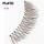 Poloshed Tip Eyelashes wholesale mink private label eyelashes cashmere flat double tips soft false eyelashes