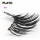Poloshed Tip Eyelashes wholesale mink private label eyelashes cashmere flat double tips soft false eyelashes