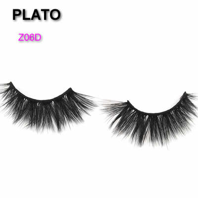 wholesale 3d faux mink eyelashes synthetic fiber strip eyelashes ,private label false silk eyelash, premium fake silk lashes