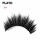 wholesale 3d faux mink eyelashes synthetic fiber strip eyelashes ,private label false silk eyelash, premium fake silk lashes